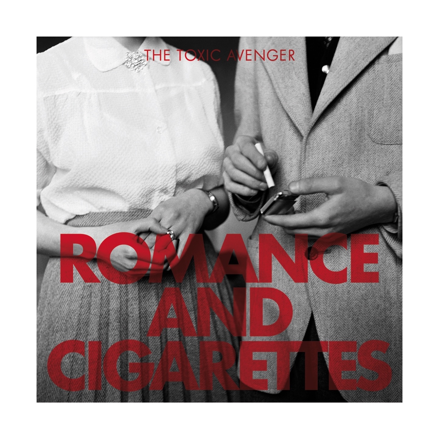 Romance & Cigarettes (feat. José Reis Fontao) - Single album cover