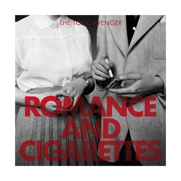 Romance & Cigarettes (feat. José Reis Fontao) - Single album cover