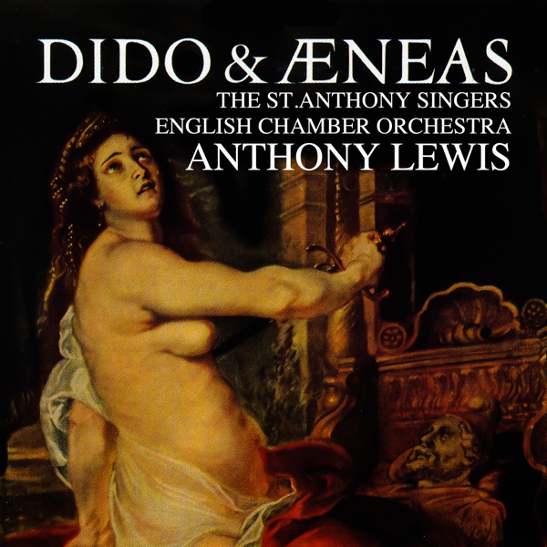 Dido & Aeneas album cover