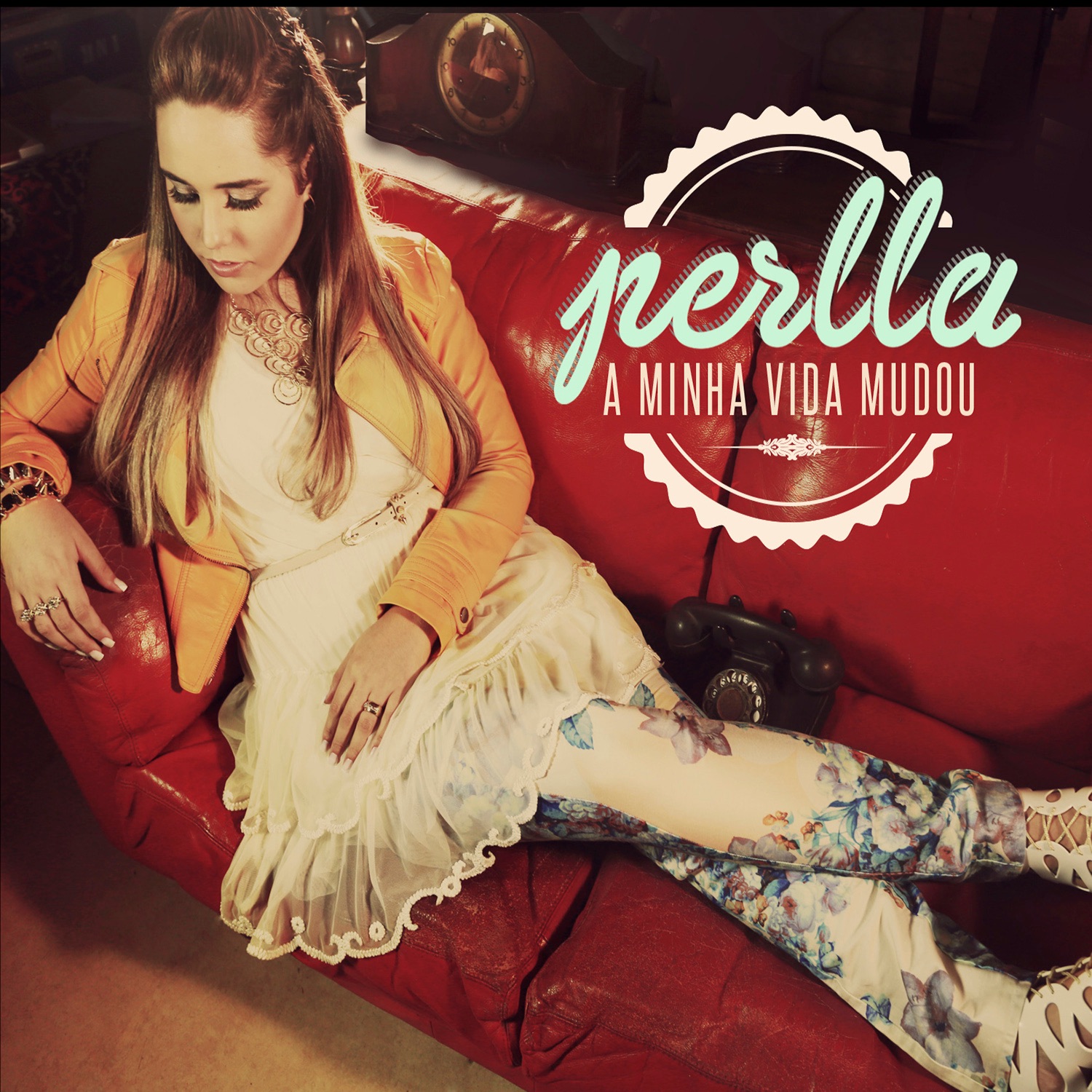 A Minha Vida Mudou album cover