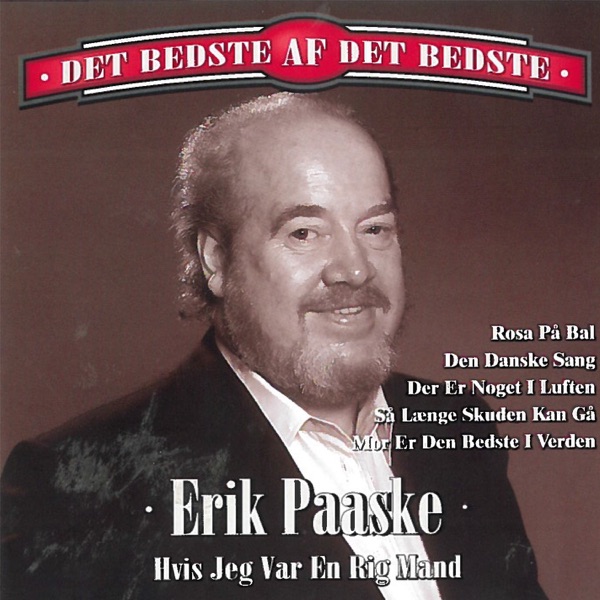 Hvis Jeg Var En Rig Mand (Det Bedste Af Det Bedste) album cover