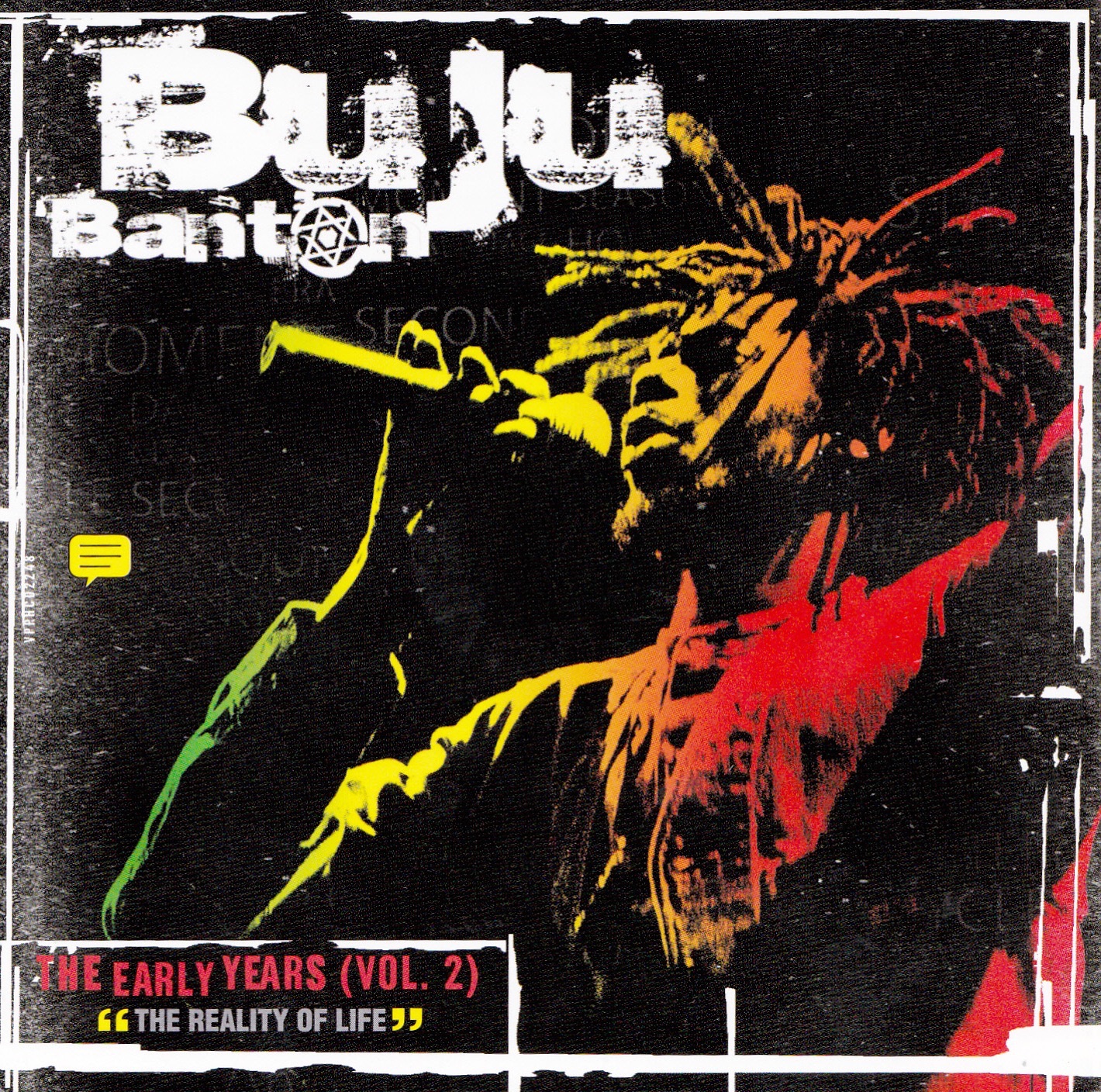 The Early Years Vol. 2 - "The Reality of Life" album cover