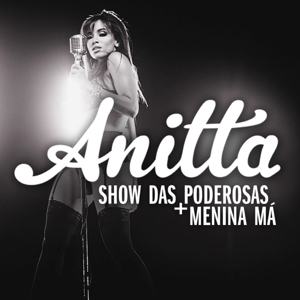 Show das Poderosas - EP album cover