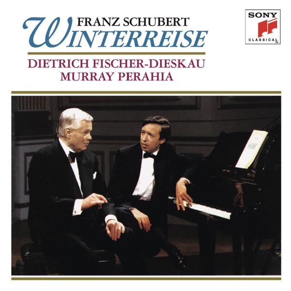 Franz Schubert: Winterreise album cover