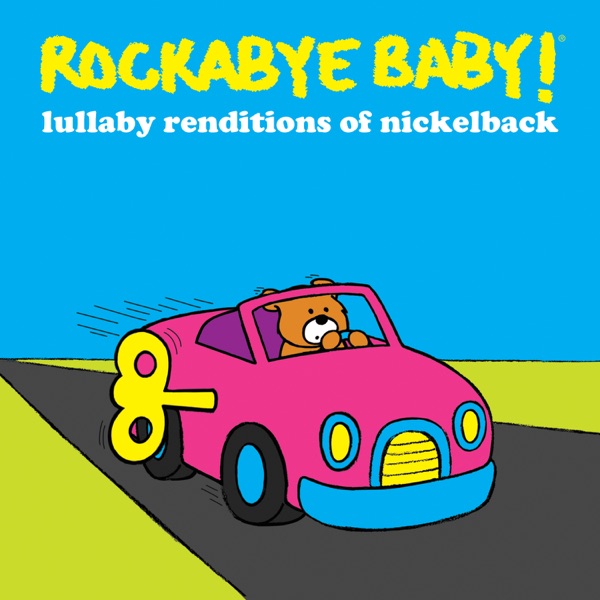 Lullaby Renditions of Nickelback album cover