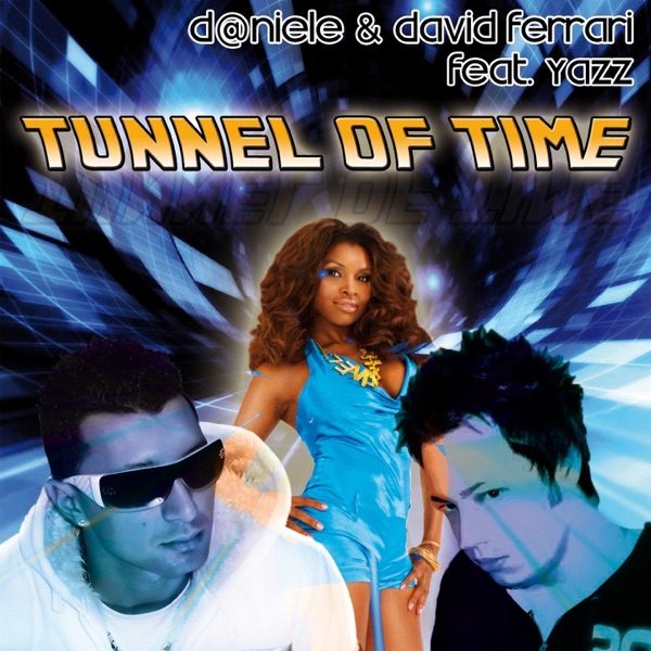 Tunnel of Time (feat. Yazz) - Single album cover