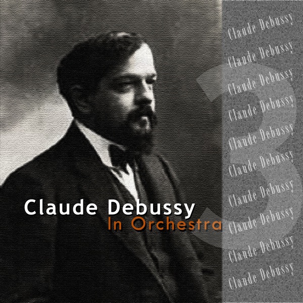 Debussy: In Orchestra album cover