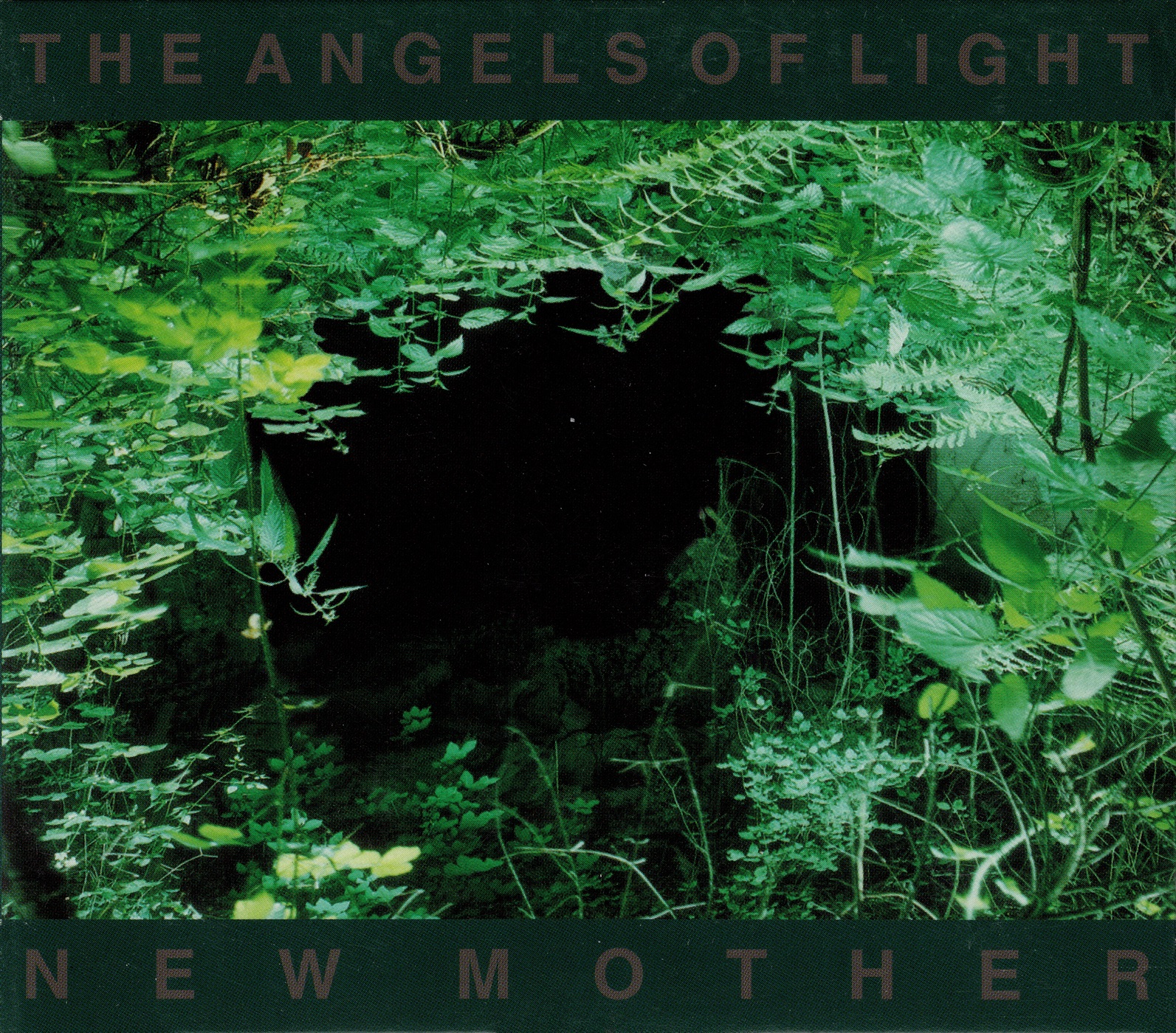 New Mother album cover