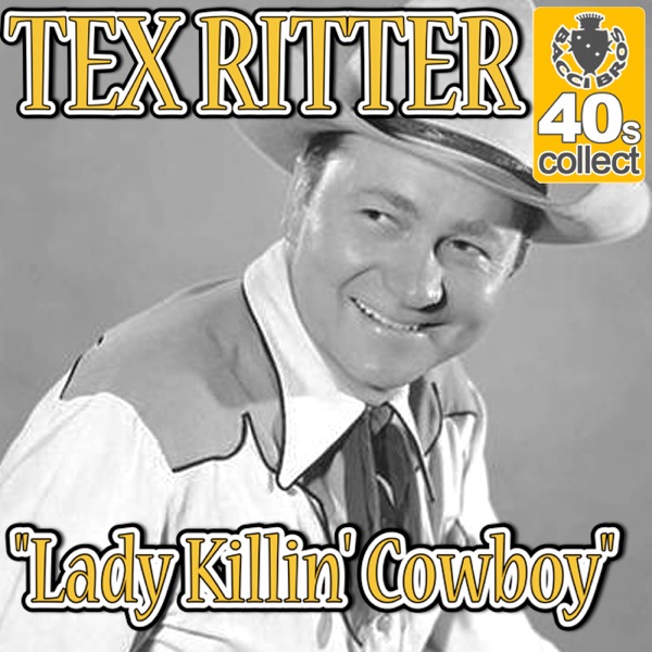 Lady Killin' Cowboy (Remastered) - Single album cover