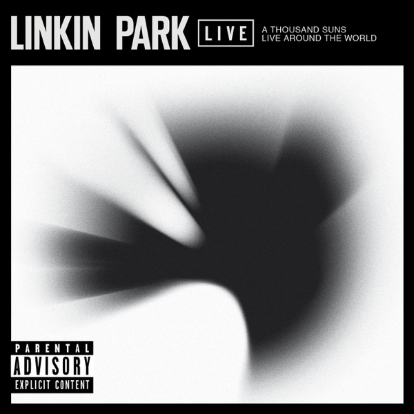 A Thousand Suns: Live Around the World album cover