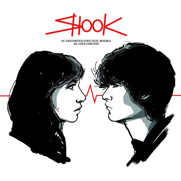 Distorted Love / Love for You - Single album cover