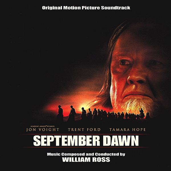 September Dawn (Original Motion Picture Soundtrack) album cover