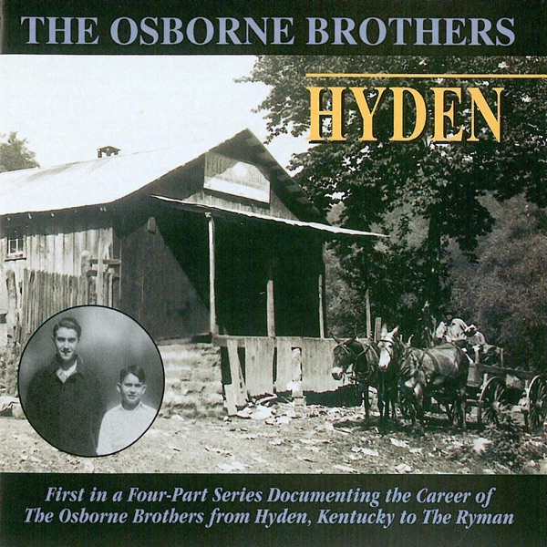 Hyden album cover