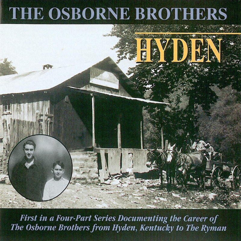 Hyden album cover