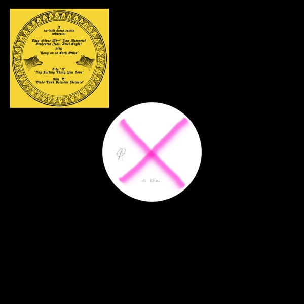 Hang On To Each Other - EP album cover