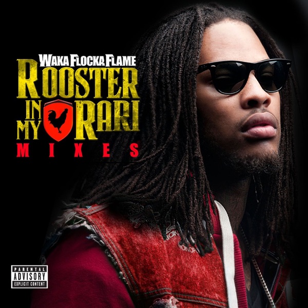 Rooster in My Rari (Remixes) - Single album cover