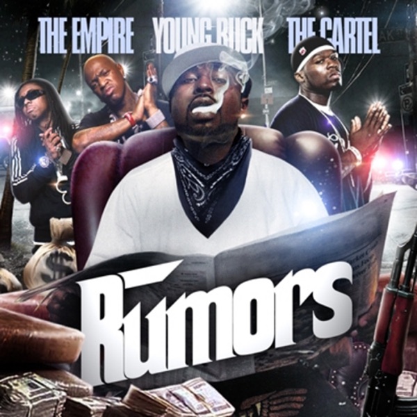 Rumors album cover