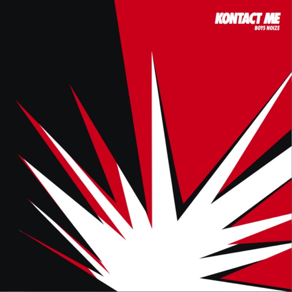 Kontact Me (Remixes) album cover