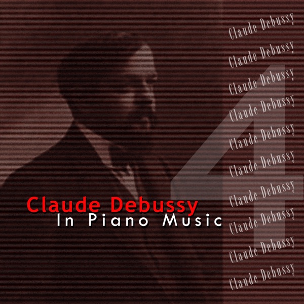 Debussy: In Piano Music album cover