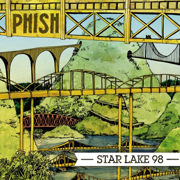 Star Lake 98 (Live) album cover