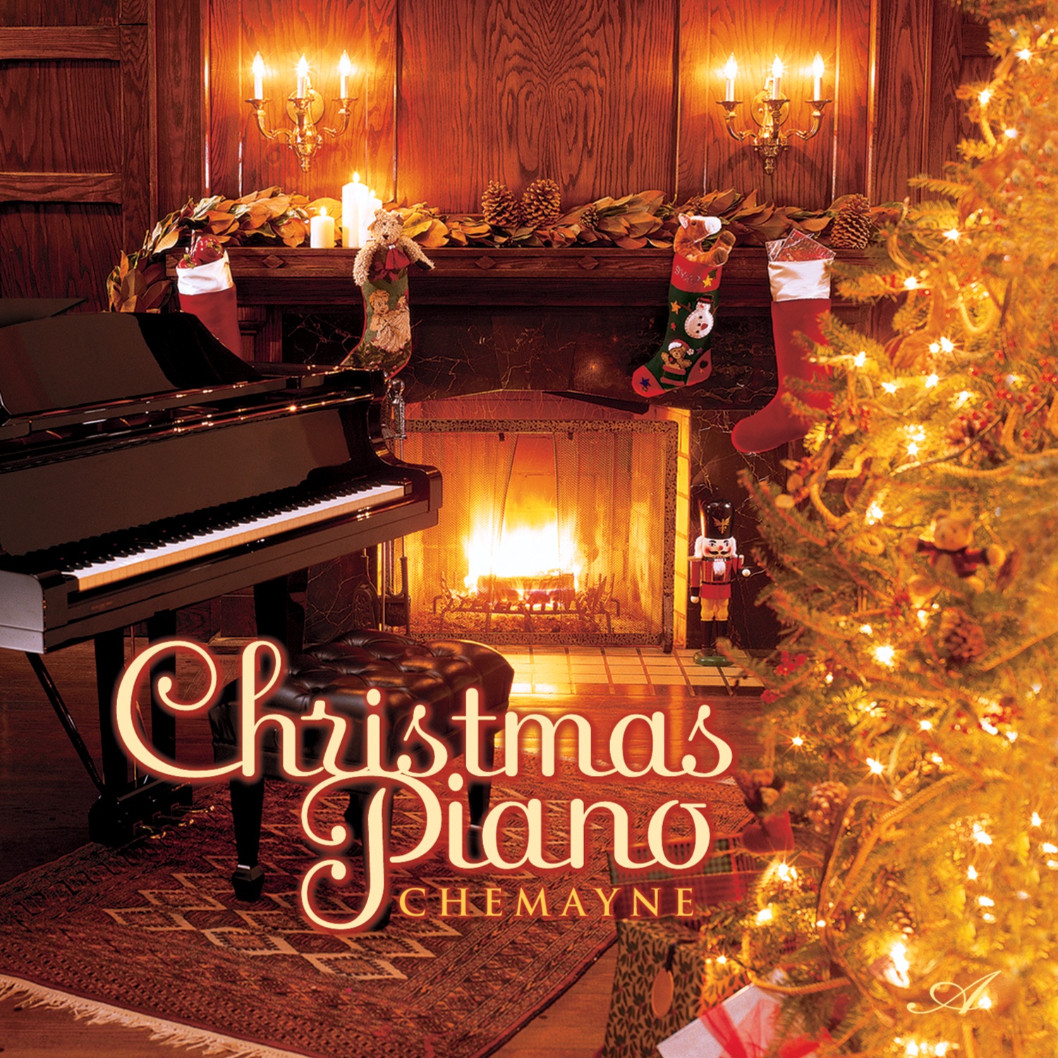 Christmas Piano album cover