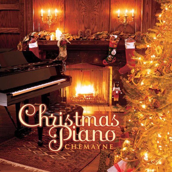 Christmas Piano album cover