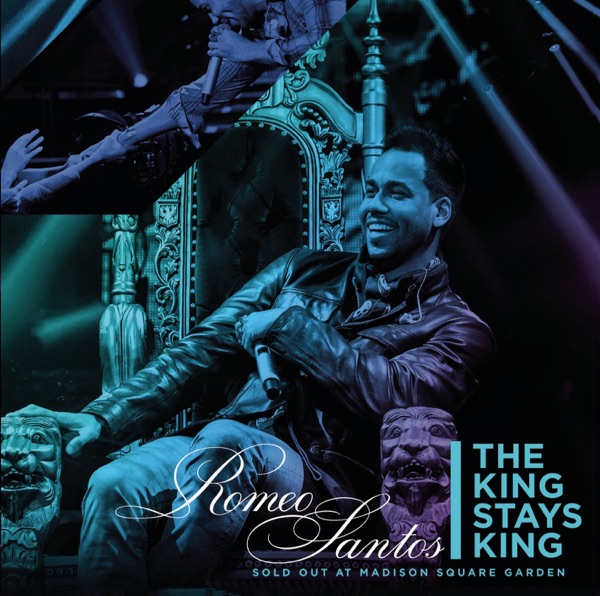 The King Stays King - Sold Out at Madison Square Garden (Live) album cover
