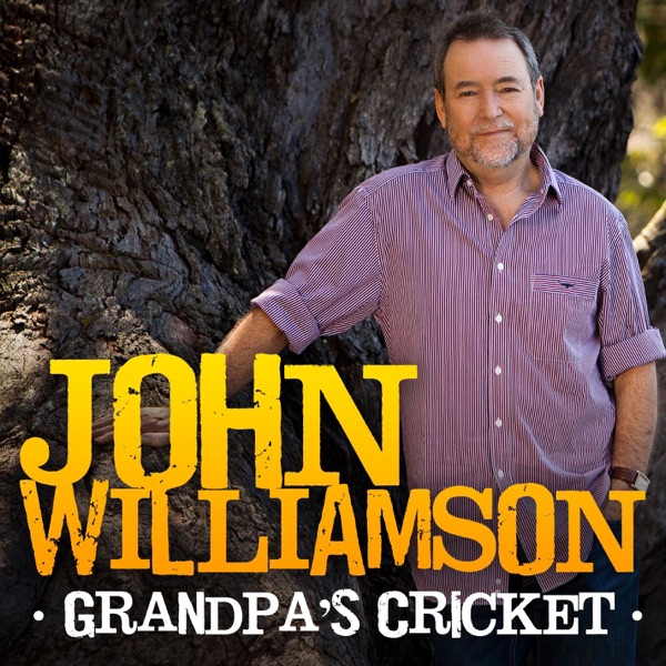 Grandpa's Cricket - Single album cover