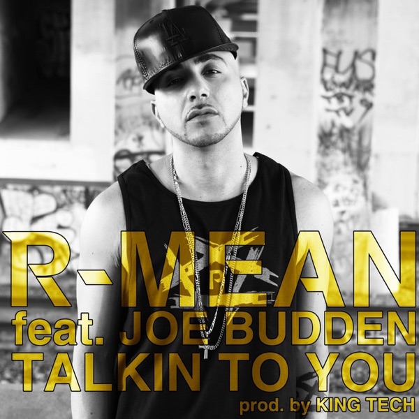 Talkin to You (feat. Joe Budden) - Single album cover