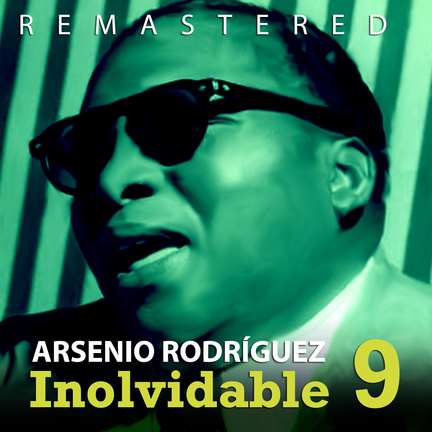 Inolvidable 9 (Remastered) album cover