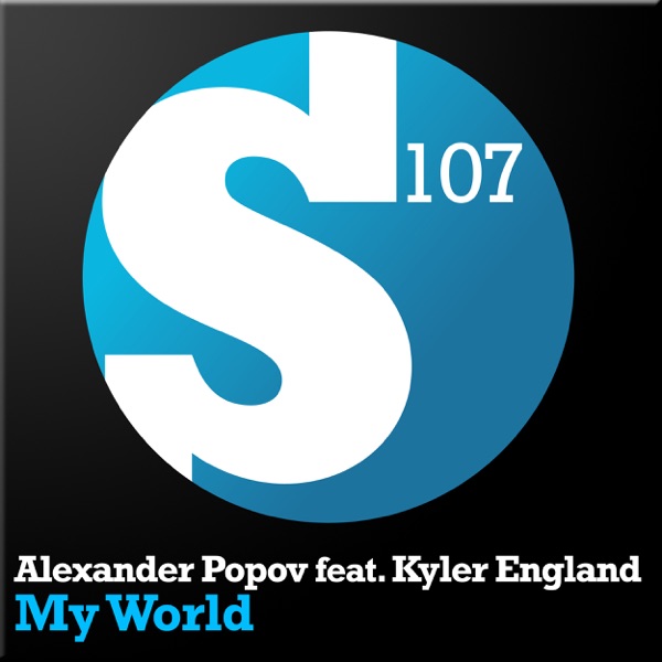 My World (Remixes) [feat. Kyler England] - EP album cover