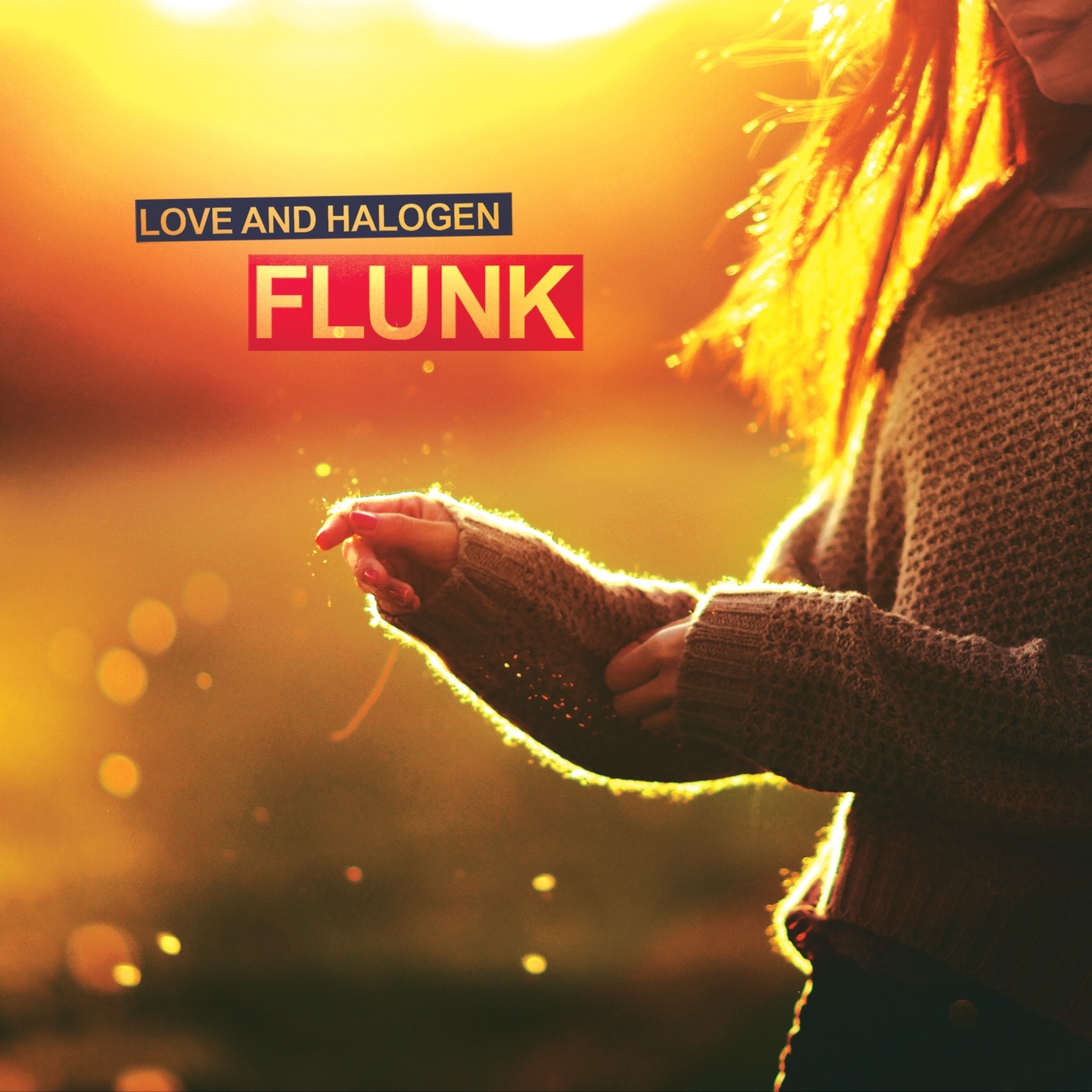 Love and Halogen - Single album cover