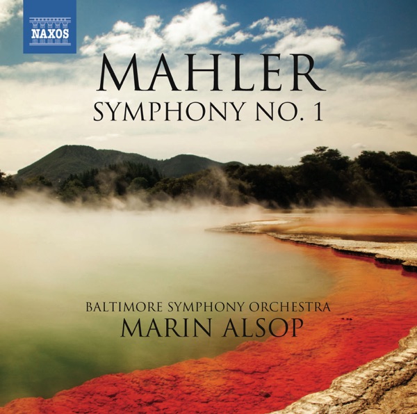 Mahler: Symphony No. 1 album cover