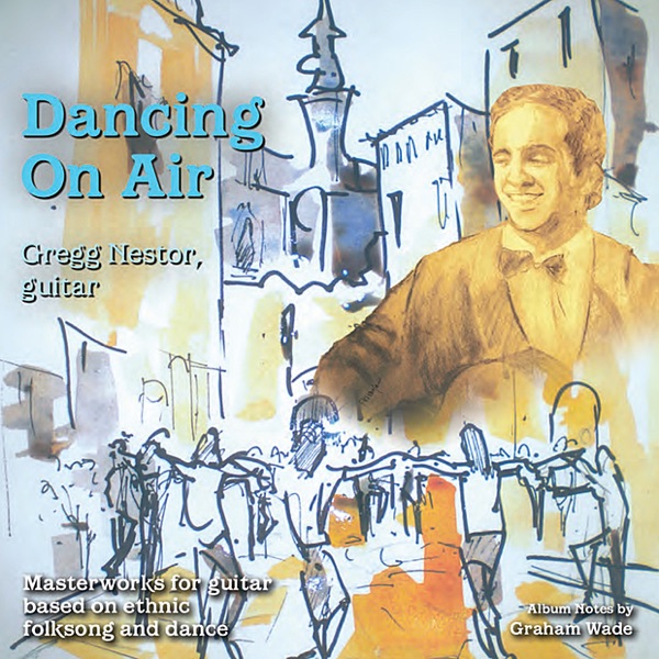 Dancing On Air album cover