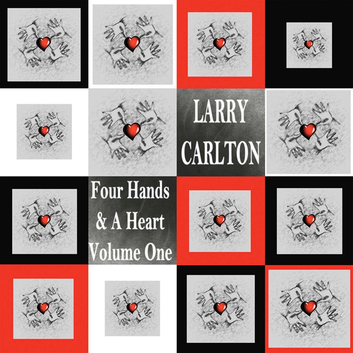 Four Hands & A Heart, Vol. 1 album cover