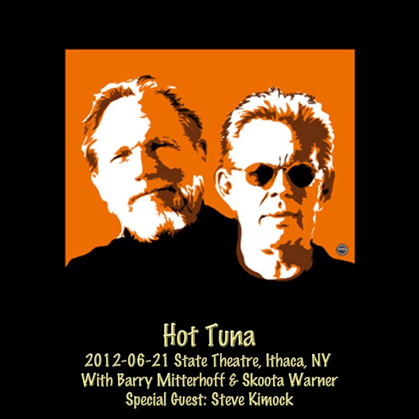 2012-06-21 ﻿﻿State Theatre, Ithaca, NY (Live) album cover