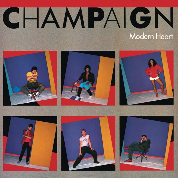 Modern Heart album cover