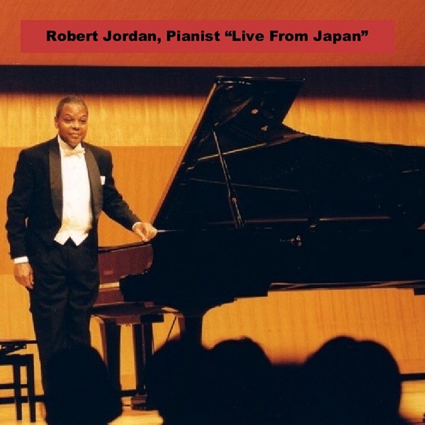 Robert Jordan, Pianist (Live from Japan) album cover