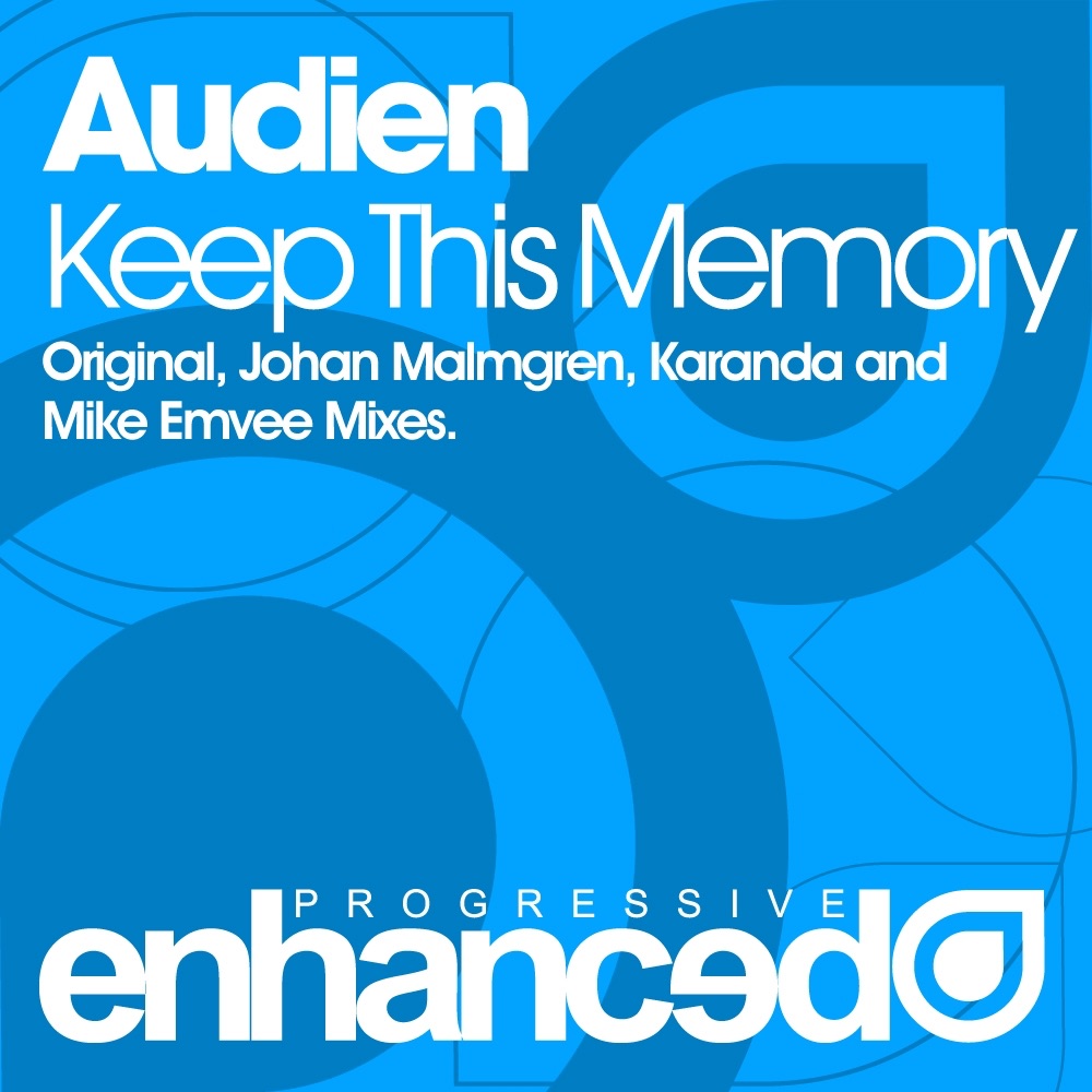 Keep This Memory (Remixes) - EP album cover