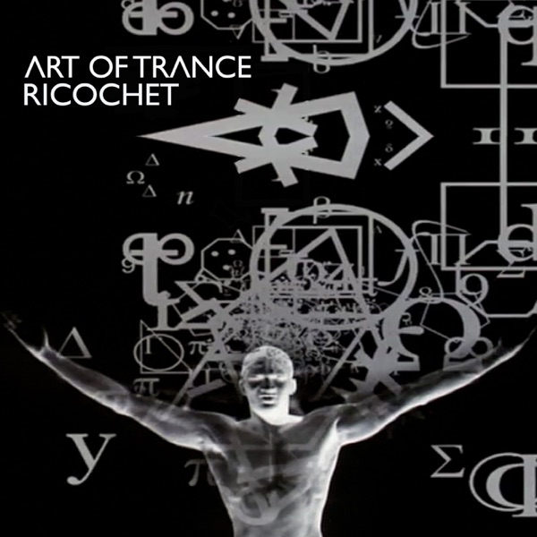 Ricochet - Single album cover