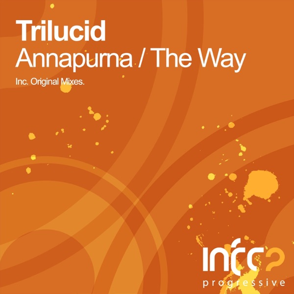 Annapurna - Single album cover