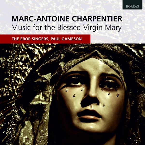 Marc-Antoine Charpentier: Music for Blessed Virgin Mary (Music for the blessed virgin mary) album cover