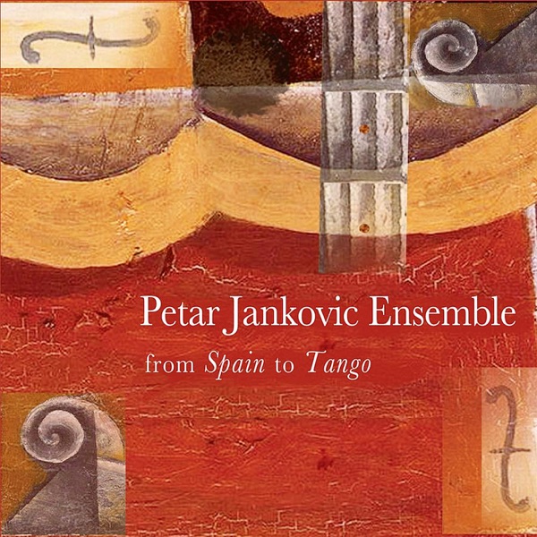 From Spain to Tango album cover