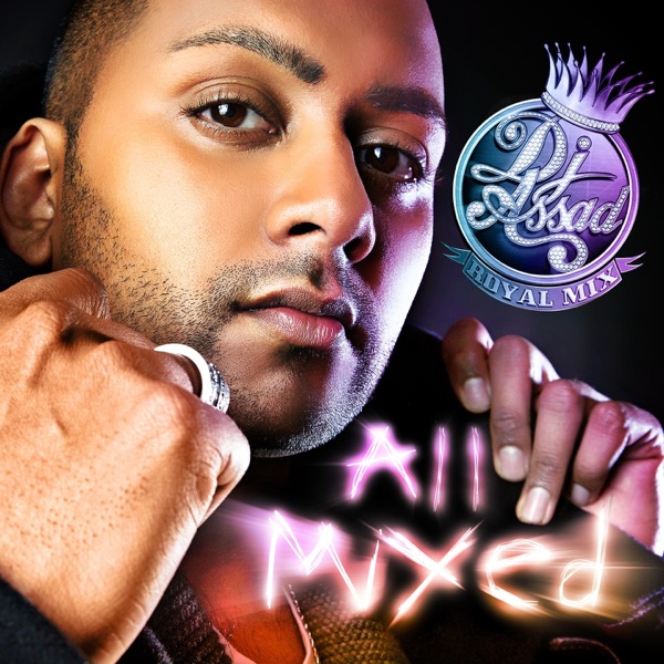 All Mixed album cover