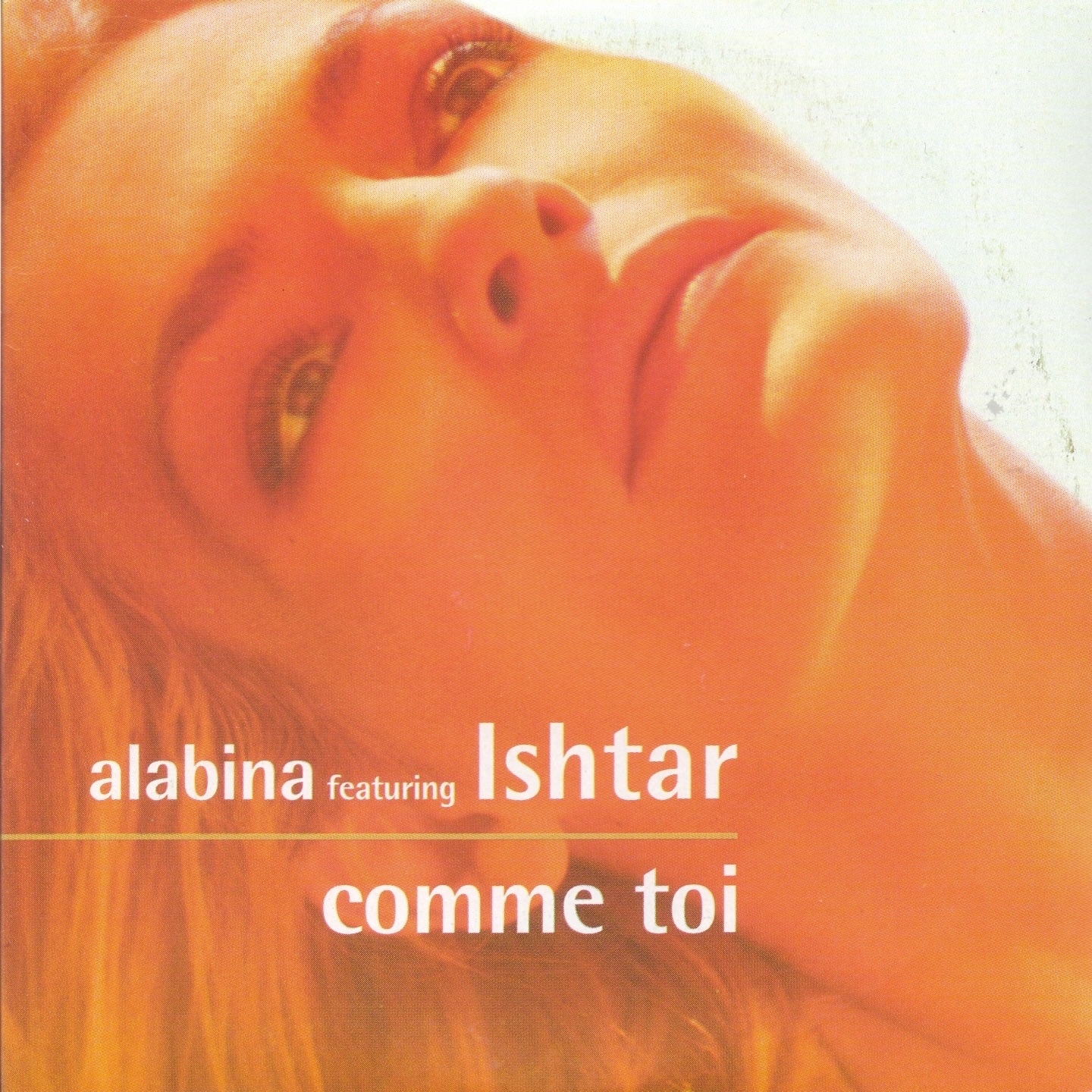 Comme toi (feat. Ishtar) - Single album cover