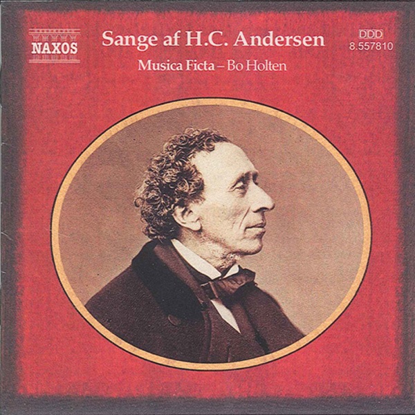 Songs To Texts By Hans Christian Andersen album cover
