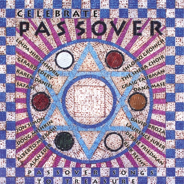 Celebrate Passover album cover