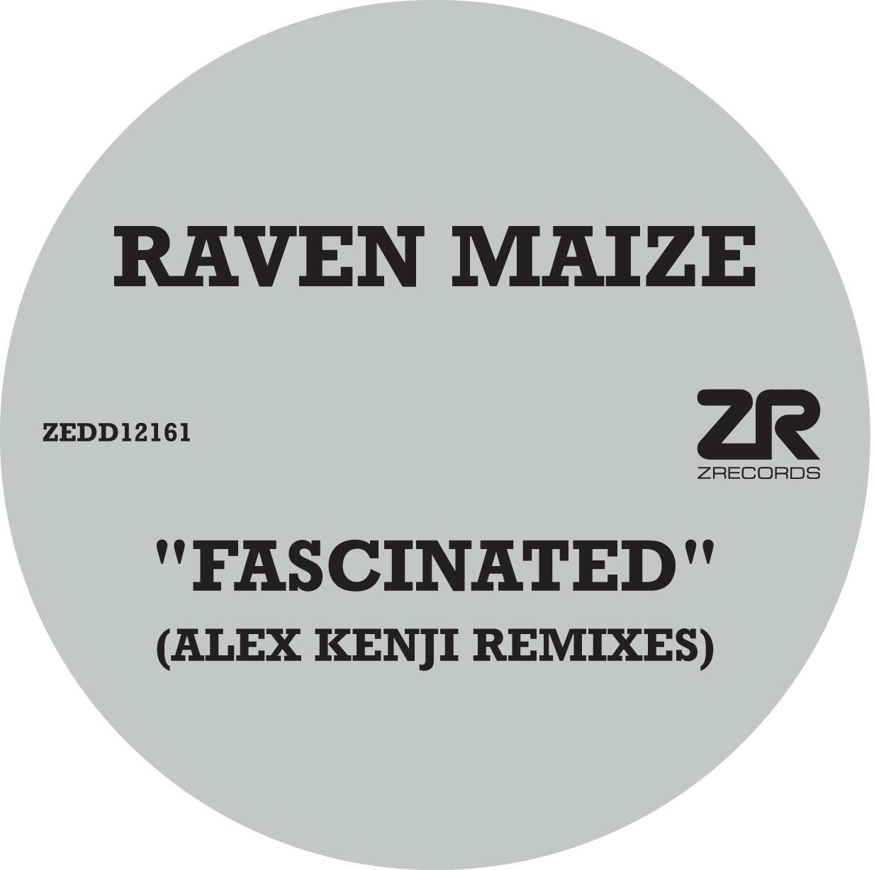 Fascinated (Alex Kenji Remixes) - Single album cover