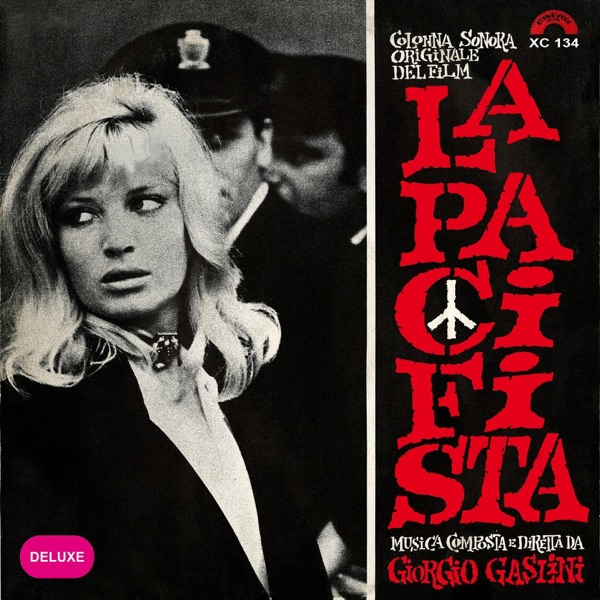 La pacifista (Deluxe Version) [Colonna sonora originale del film] album cover