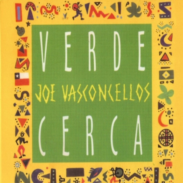 Verde Cerca album cover
